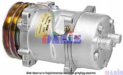 AKS DASIS 851660n -  Компрессор, кондиционер